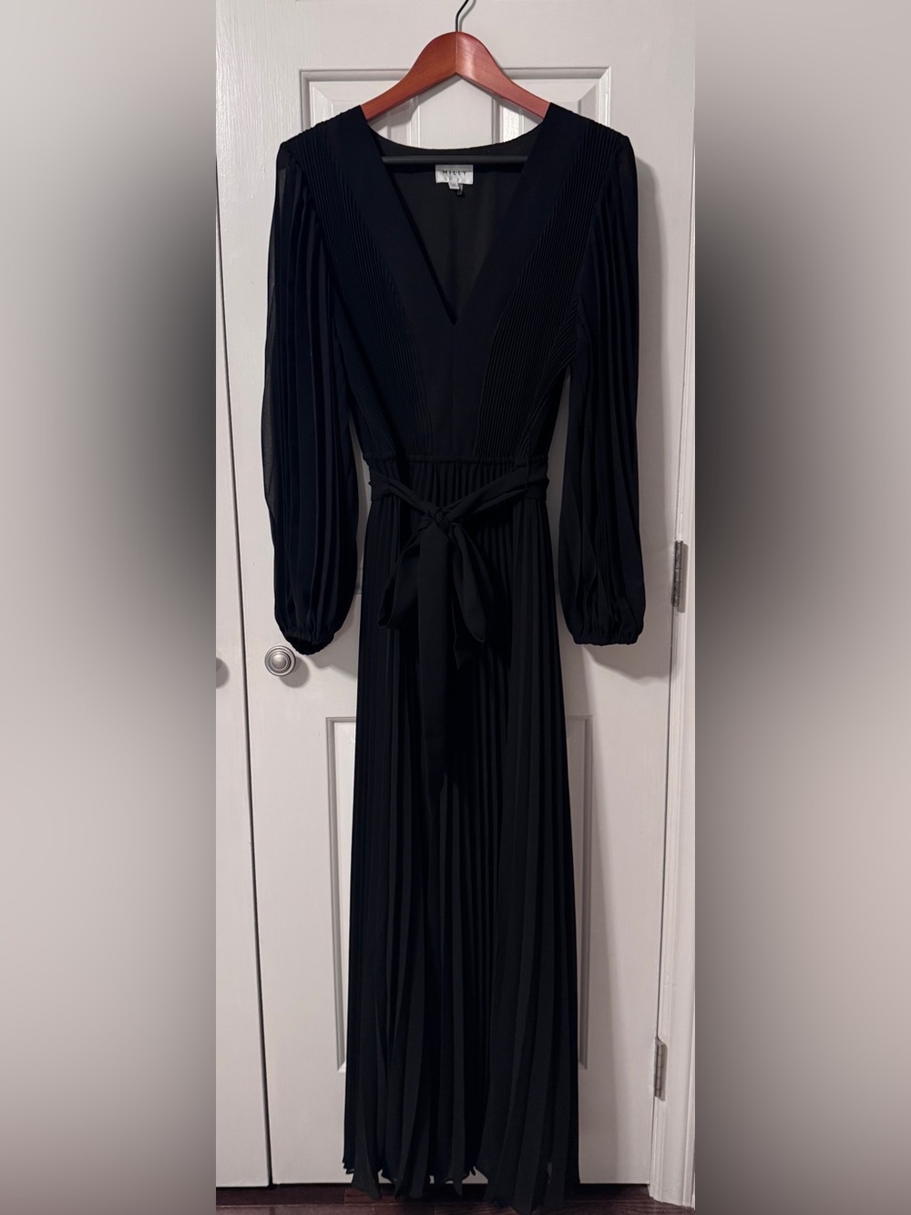 Milly Liora Pleated Dress